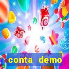 conta demo plataforma slots